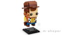 LEGO 40553 BrickHeadz Chudy i Bou