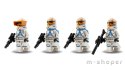 LEGO(R) STAR WARS 75359 Zestaw bitewny z 332 ...