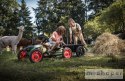 BERG Gokart Na Pedały Buddy FENDT NOWY MODEL Zielony