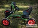 BERG Gokart Na Pedały Buddy FENDT NOWY MODEL Zielony