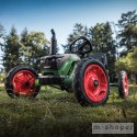 BERG Gokart Na Pedały Buddy FENDT NOWY MODEL Zielony