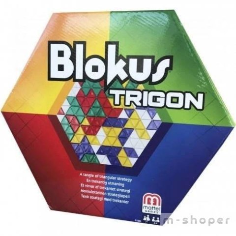 Blokus Trigon