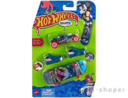 Hot Wheels Skate Deskorolka + buty + auto HGT73