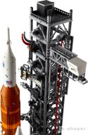 LEGO 10341 ICONS Rakieta SLS NASA Artemis