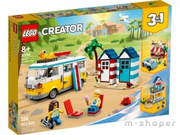 LEGO 31138 Creator Kamper na plaży