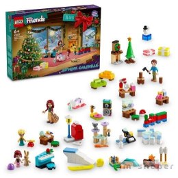 LEGO(R) FRIENDS 42637 Kalendarz adwentowy 2024