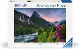 Puzzle 4000 Górski potok