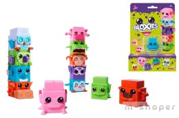 Figurka Bloxies 4,5cm 4szt mix