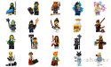 LEGO 71019 Minifigures