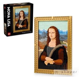 LEGO(R) ART 31213 Mona Lisa