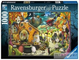 Puzzle 1000 Halloween