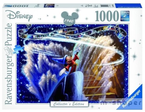 Puzzle 1000 Walt Disney. Fantazja