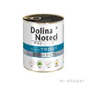 DOLINA NOTECI Bogata w pstrąga 12 x 800 g