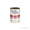 DOLINA NOTECI PREMIUM KARMA PSA MIX SMAKÓW 10x400G