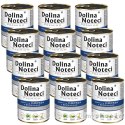 DOLINA NOTECI Premium bogata w dorsza z brokułami 12 x 800g