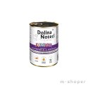 Dolina Noteci Junior bogata w wątróbkę z królika 24 x 400 g