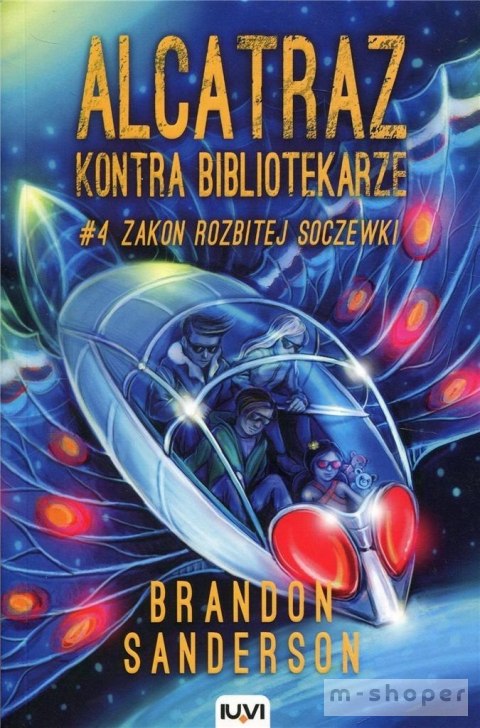 Alcatraz kontra Bibliotekarze T.4 Zakon.. w.2