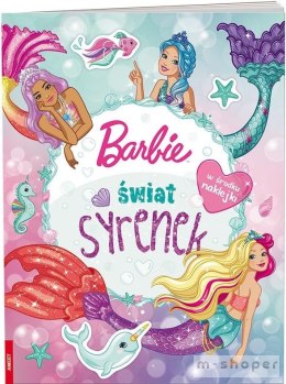 Barbie Dreamtopia. Świat syrenek