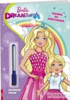 Barbie. Zadania do zmazywania