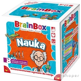 BrainBox - Nauka REBEL