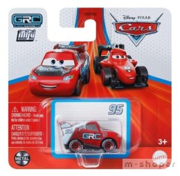 Cars. Mikroauto Lightning McQueen HXY53