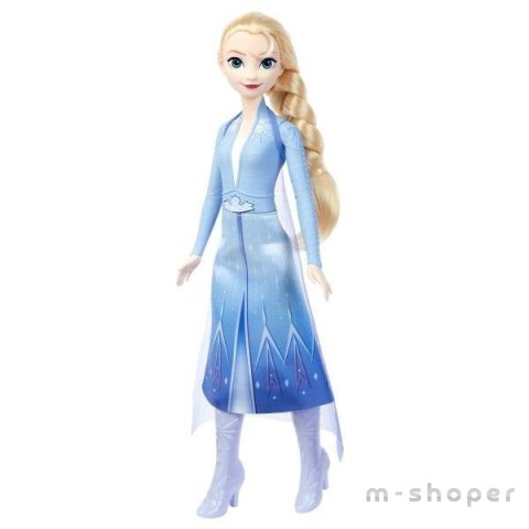 Disney Frozen Lalka Elsa śpiewająca HXD35