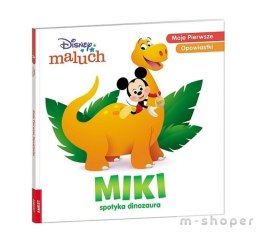 Disney Maluch. Miki spotyka dinozaura