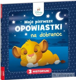 Disney Maluch Moje pierwsze opowiastki na dobranoc