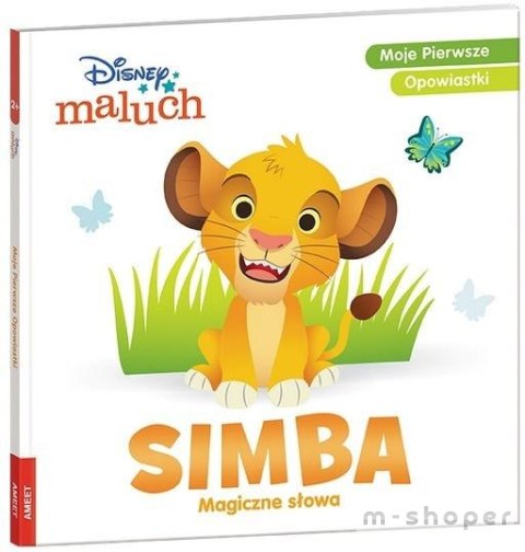 Disney Maluch. Simba. Magiczne słowa