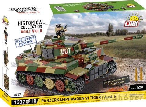 Executive Edition Panzerkampfwagen VI Tiger I Ausf