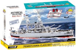 Executive Edition Pennsylvania - Class Battleship