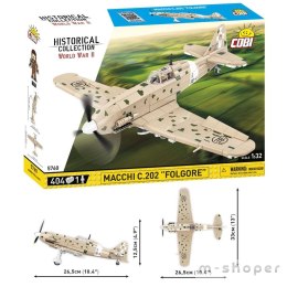 Historical Collection. Macchi C.202 