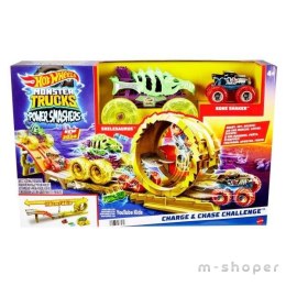 Hot Wheels Monster Truck Power Smashers Ultrawyśc.