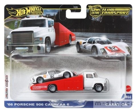 Hot Wheels Pojazd transportowy HRV47