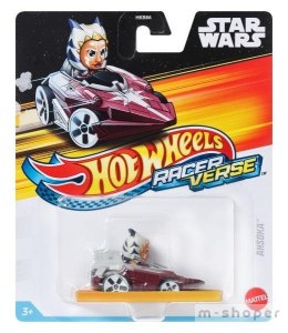 Hot Wheels RacerVerse Ahsoka Tano HKC02