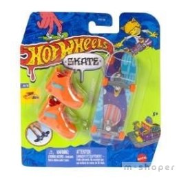 Hot Wheels Skate Deskorolka + buty HVK01