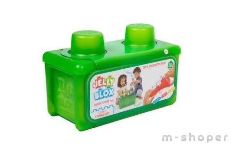 Jelly Blox klocki Storage Box