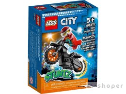 LEGO 60311 City Ognisty motocykl kaskaderski