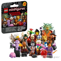 LEGO 71047 Minifigurki Dungeons & Dragons