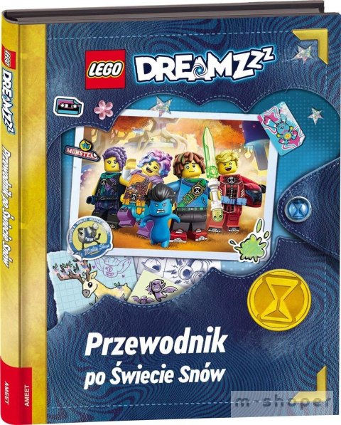 LEGO DREAMZzz. Przewodnik po Świecie Snów