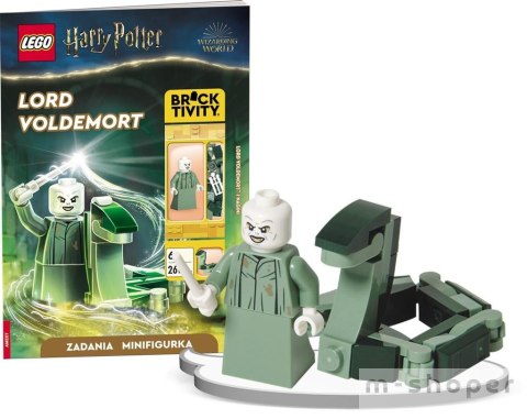 LEGO Harry Potter. Lord Voldemort