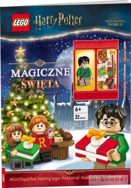 LEGO Harry Potter. Magiczne Święta