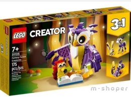 LEGO(R) CREATOR 31125 (4szt) Fantastyczne stworzenia