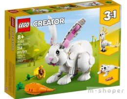 LEGO(R) CREATOR 31133 (6szt) Biały królik