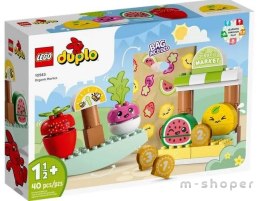 LEGO(R) DUPLO 10983 (3szt) Ryneczek bio