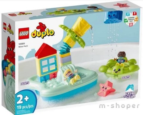 LEGO(R) DUPLO 10989 (3szt) Park wodny