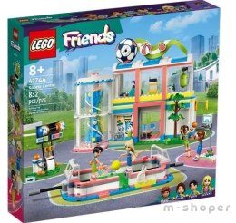 LEGO(R) FRIENDS 41744 (4szt) Centrum sportowe