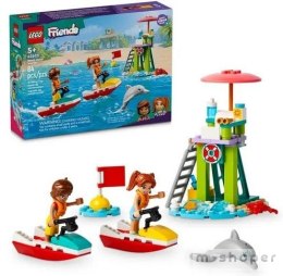 LEGO(R) FRIENDS 42623 (4szt) Plażowy skuter wodny