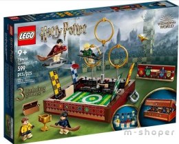 LEGO(R) HARRY POTTER 76416 (4szt) Quidditch Kufer