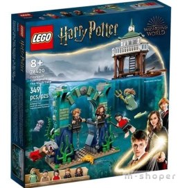 LEGO(R) HARRY POTTER 76420 (4szt) Jezioro Hogwartu